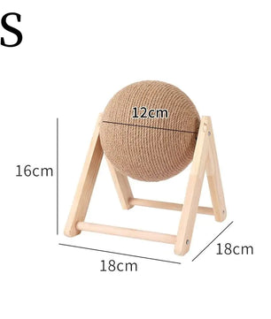 Eliavo ScratchyRoll™ – Speel & Krabbal voor Katten