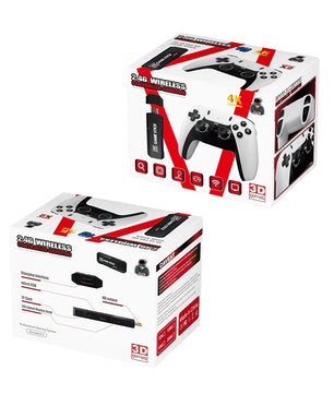 Eliavo RETROGAMER™ | MET 2 GRATIS CONTROLLERS