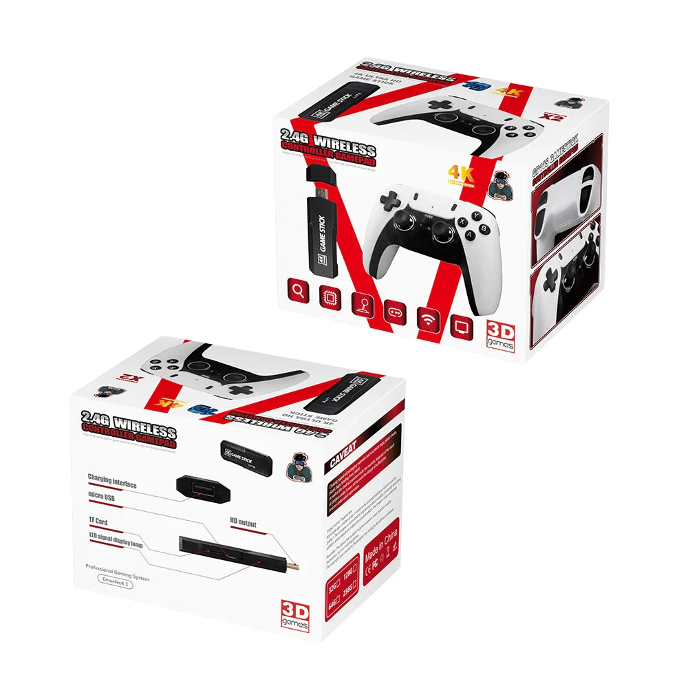 Eliavo RETROGAMER™ | MET 2 GRATIS CONTROLLERS