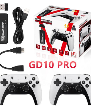 Eliavo RETROGAMER™ | MET 2 GRATIS CONTROLLERS