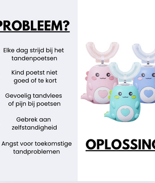 Eliavo BRUSH Teeth Kids