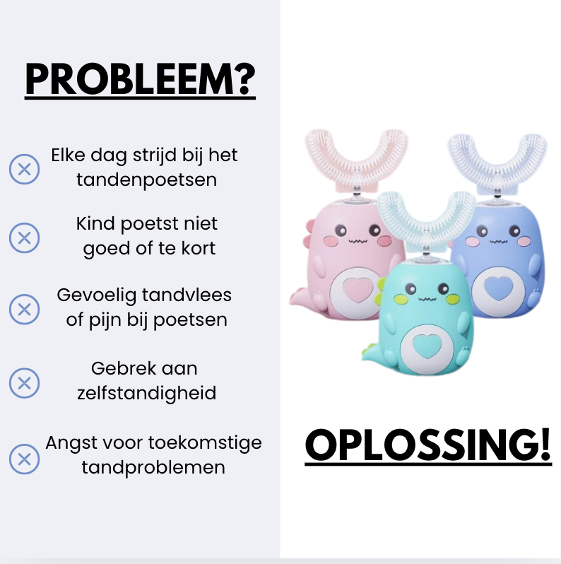 Eliavo BRUSH Teeth Kids