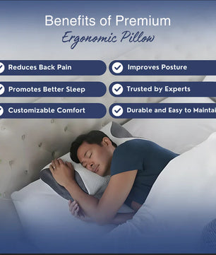 Somnia™ Ergonomisch Kussen