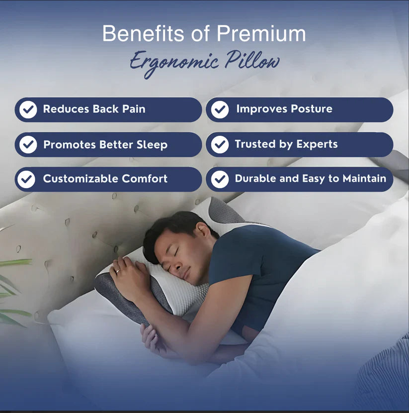 Somnia™ Ergonomisch Kussen