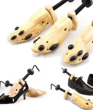 Eliavo ShoeStretcher Pro™ | Nooit meer te strakke schoenen!