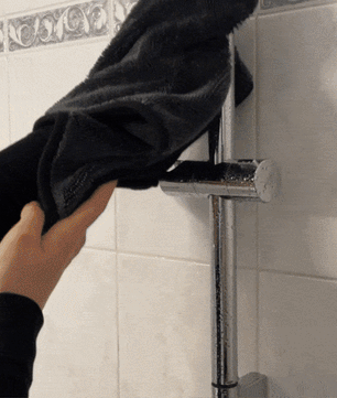 Eliavo Magicwipe™ – XXL Bathroom Drying Cloth (40x60cm)