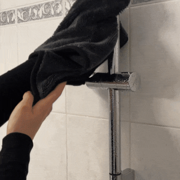 Eliavo Magicwipe™ – XXL Bathroom Drying Cloth (40x60cm)