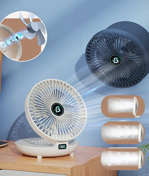 Eliavo SwiftAir™ | Gemakkelijk overal een verkoelend gevoel!