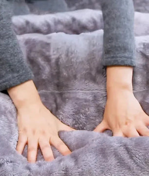 Eliavo CloudRest™ – Pluche Rustbed voor Kat & Hond