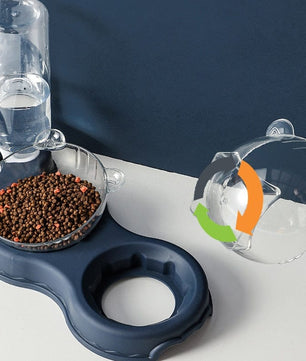 Eliavo TripleFeeder™ | 3 in 1 Afneembare Voedertray