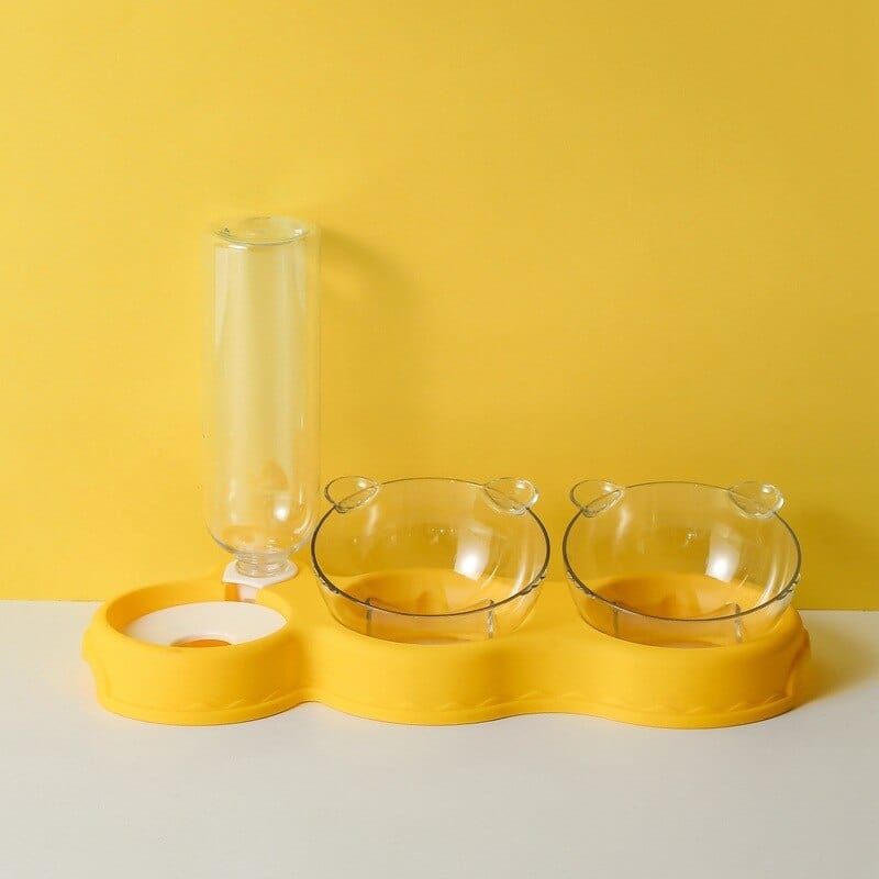 Eliavo TripleFeeder™ | 3 in 1 Afneembare Voedertray