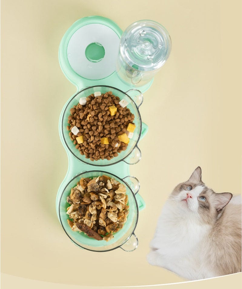 Eliavo TripleFeeder™ | 3 in 1 Afneembare Voedertray