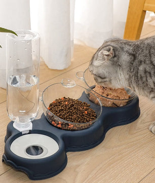 Eliavo TripleFeeder™ | 3 in 1 Afneembare Voedertray