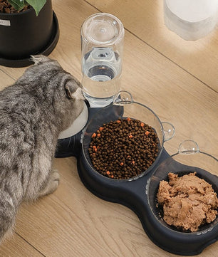 Eliavo TripleFeeder™ | 3 in 1 Afneembare Voedertray