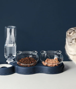 Eliavo TripleFeeder™ | 3 in 1 Afneembare Voedertray