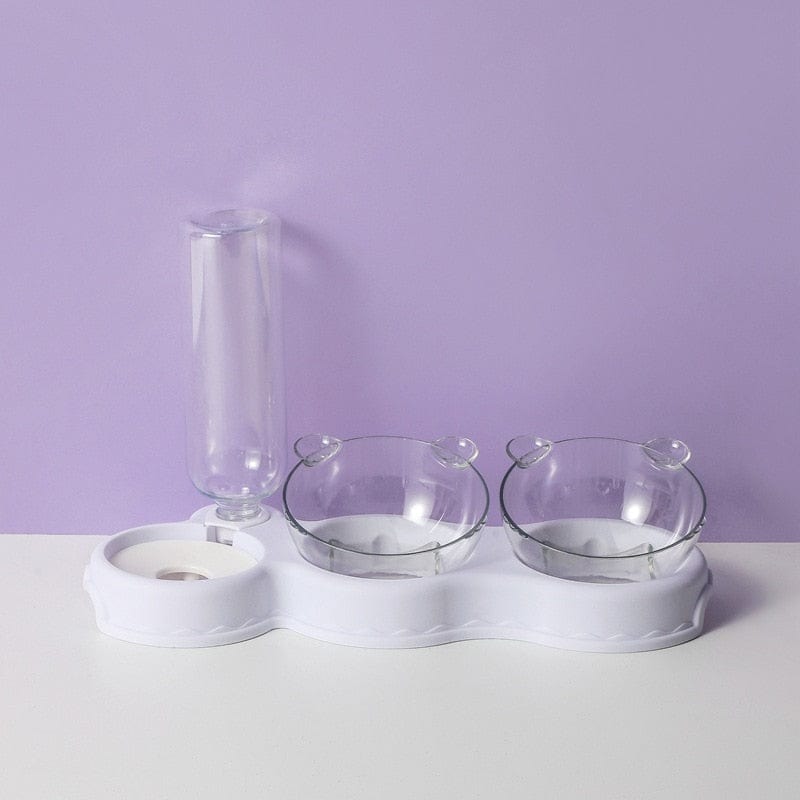 Eliavo TripleFeeder™ | 3 in 1 Afneembare Voedertray