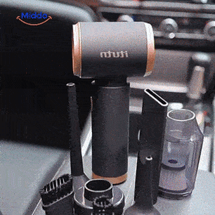 TurboVacuum™ 2.0 Pro – Ultieme werkplekreiniger voor een onberispelijk bureau