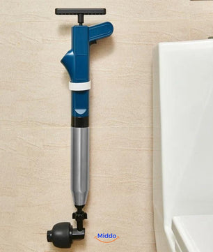 Eliavo Verbeterde Turbo Luchtdruk Ontstopper 2.0™ | Verhelpt Alle Afvoerverstoppingen!