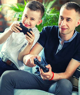 Eliavo RetroFun™ | USB Stick met Duo-Controllers