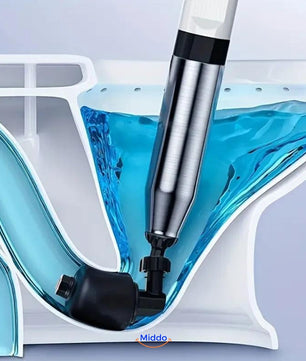 Eliavo Verbeterde Turbo Luchtdruk Ontstopper 2.0™ | Verhelpt Alle Afvoerverstoppingen!