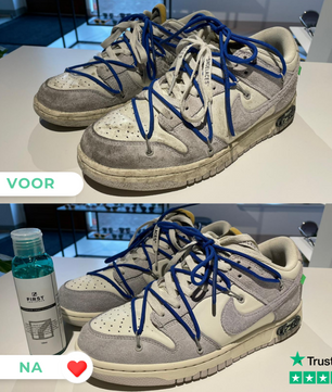 Premium Bundel - Complete Sneaker Verzorging