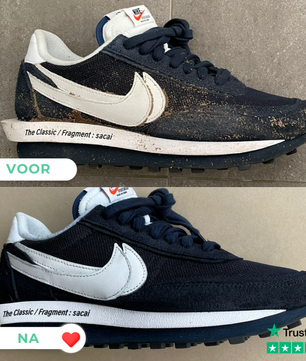 Premium Bundel - Complete Sneaker Verzorging