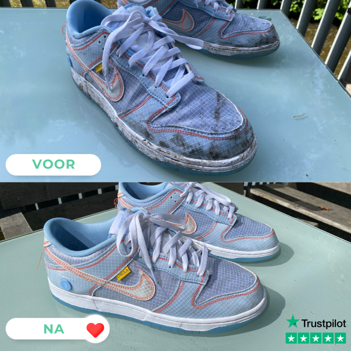 Premium Bundel - Complete Sneaker Verzorging