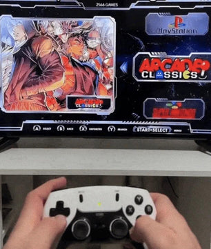 Eliavo RETROGAMER™ | MET 2 GRATIS CONTROLLERS