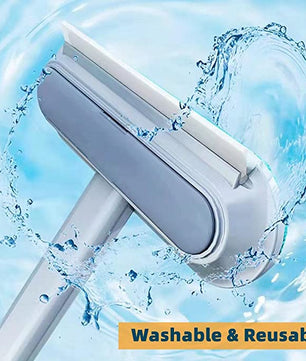 MultiBrush™ - Haal haren weg met slechts één veeg + Schoonmakenfunctie!
