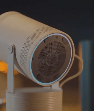 360° Smart Projector PRO Ultra HD & Bluetooth voor Thuisbioscoop