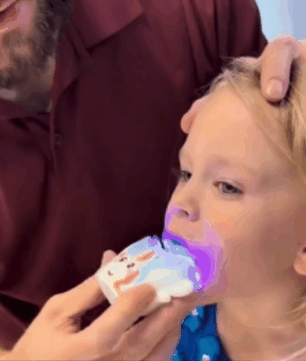 Eliavo BRUSH Teeth Kids