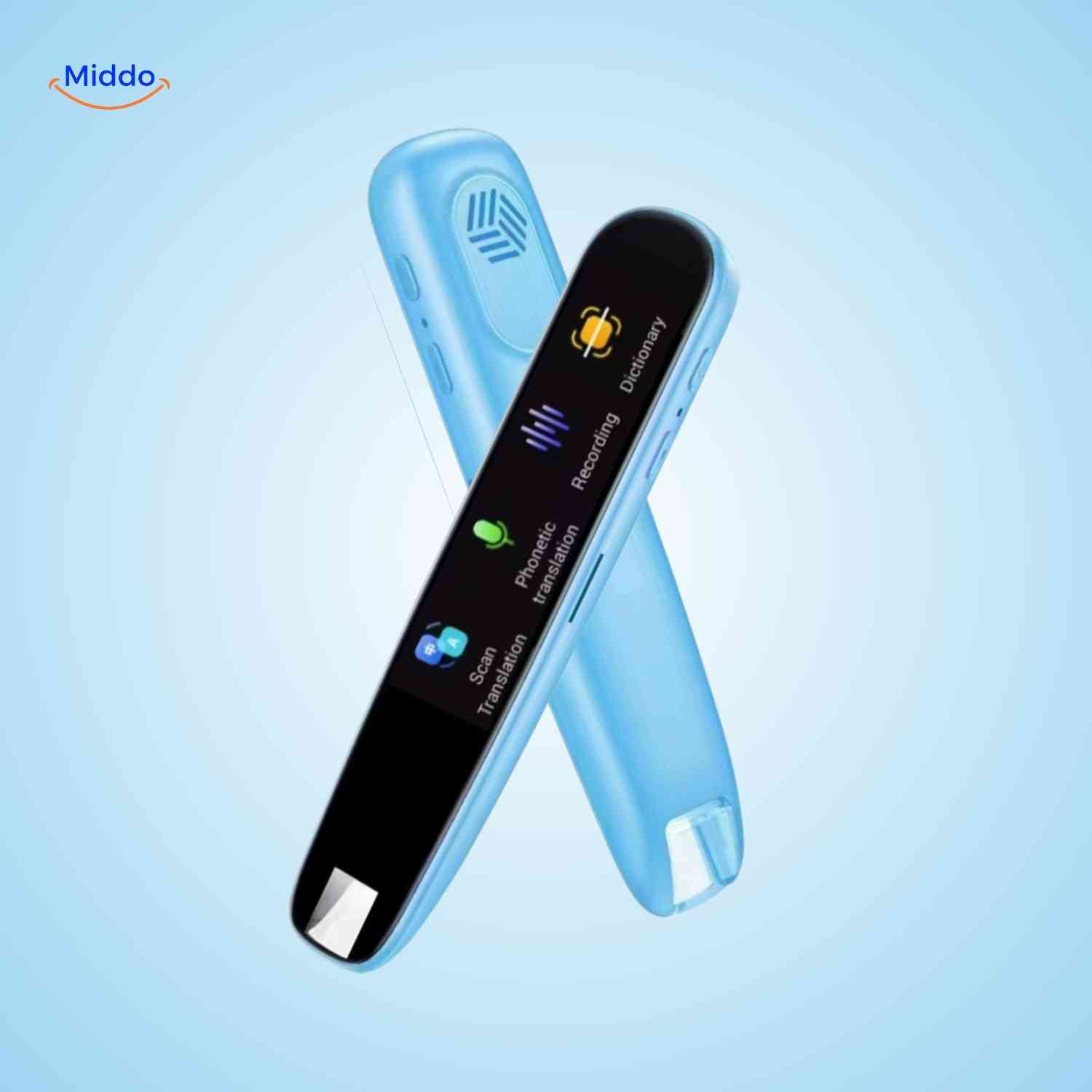 Eliavo Vertaalpen | Scanpen, Fotovertaling & 112 Talen Offline