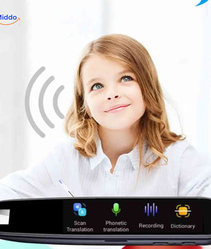 Eliavo Vertaalpen | Scanpen, Fotovertaling & 112 Talen Offline