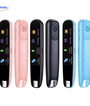 Eliavo Vertaalpen | Scanpen, Fotovertaling & 112 Talen Offline