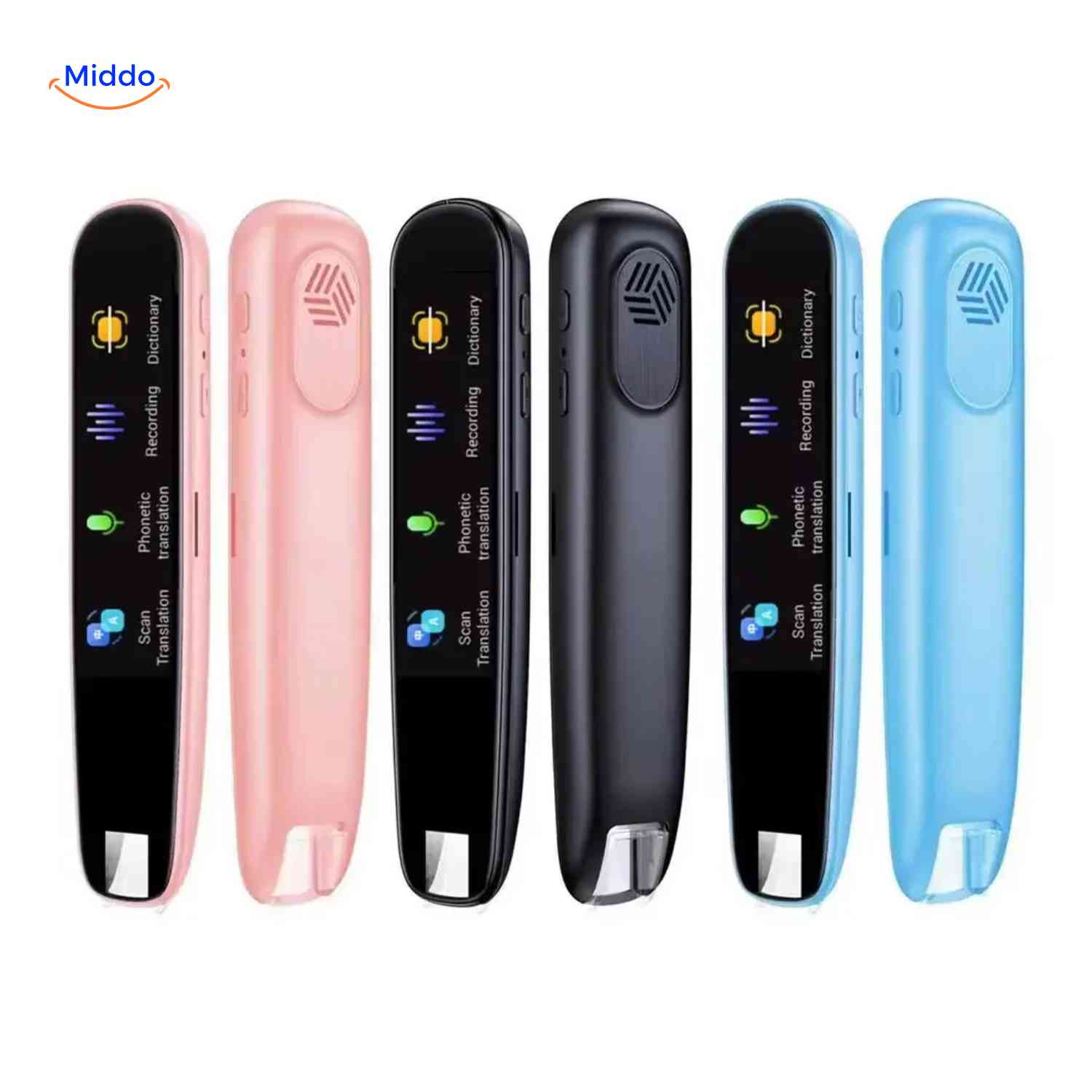 Eliavo Vertaalpen | Scanpen, Fotovertaling & 112 Talen Offline