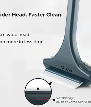 Magicwipe™ 2-in-1 Screen & Window Cleaner