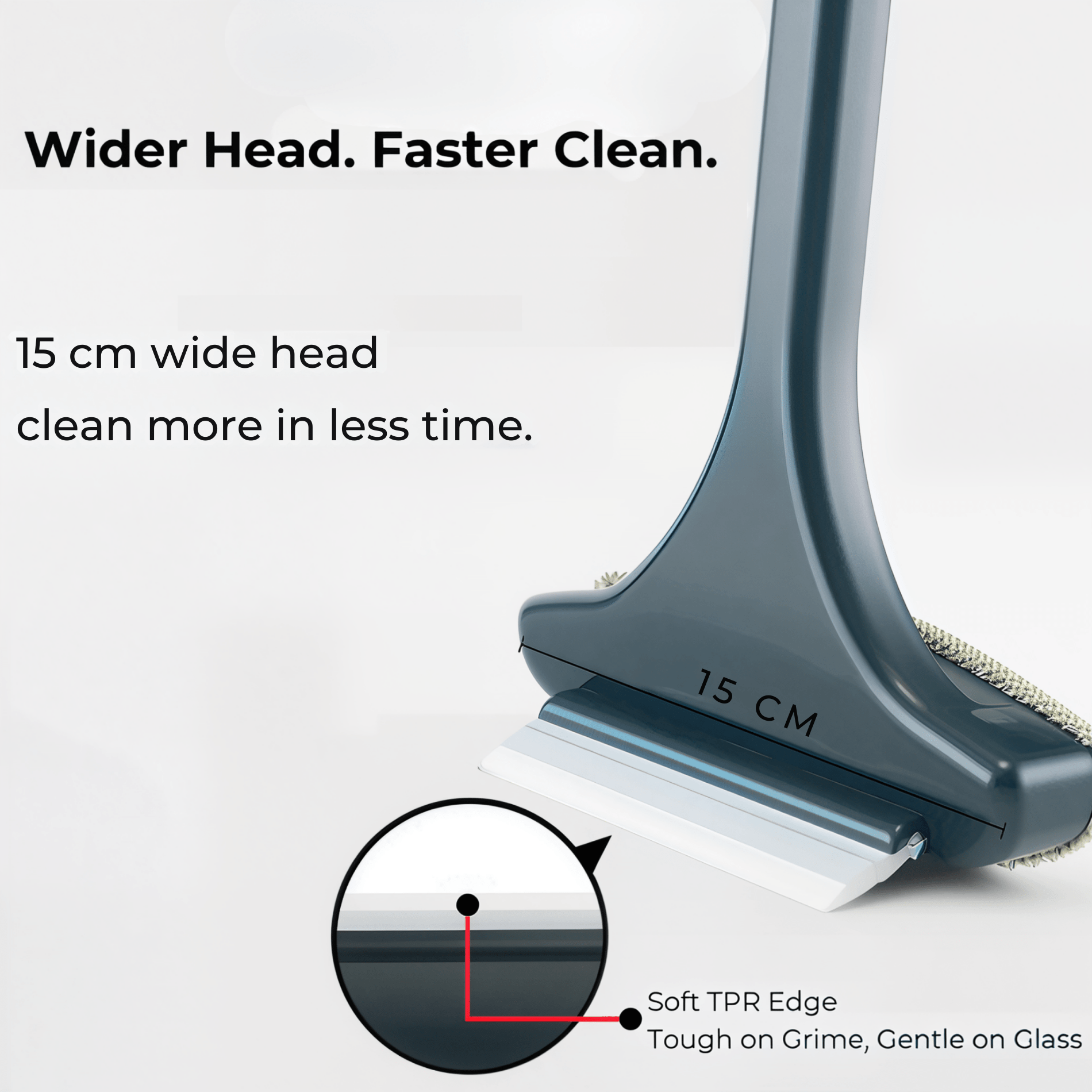 Magicwipe™ 2-in-1 Screen & Window Cleaner