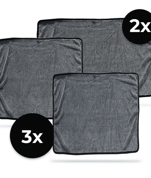 Magicwipe™ Premium Drying Kit