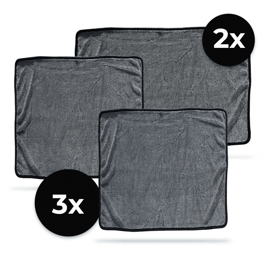 Magicwipe™ Premium Drying Kit