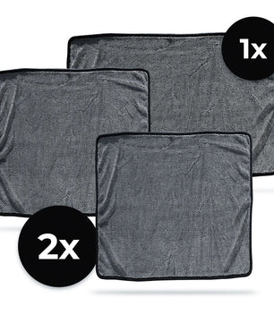 Magicwipe™ Premium Drying Kit