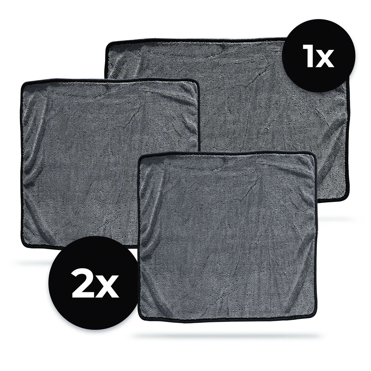 Magicwipe™ Premium Drying Kit