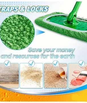 Eliavo Magicwipe - Herbruikbare dweilen voor Swiffer Sweeper