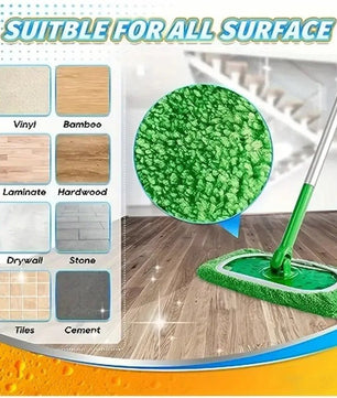 Eliavo Magicwipe - Herbruikbare dweilen voor Swiffer Sweeper