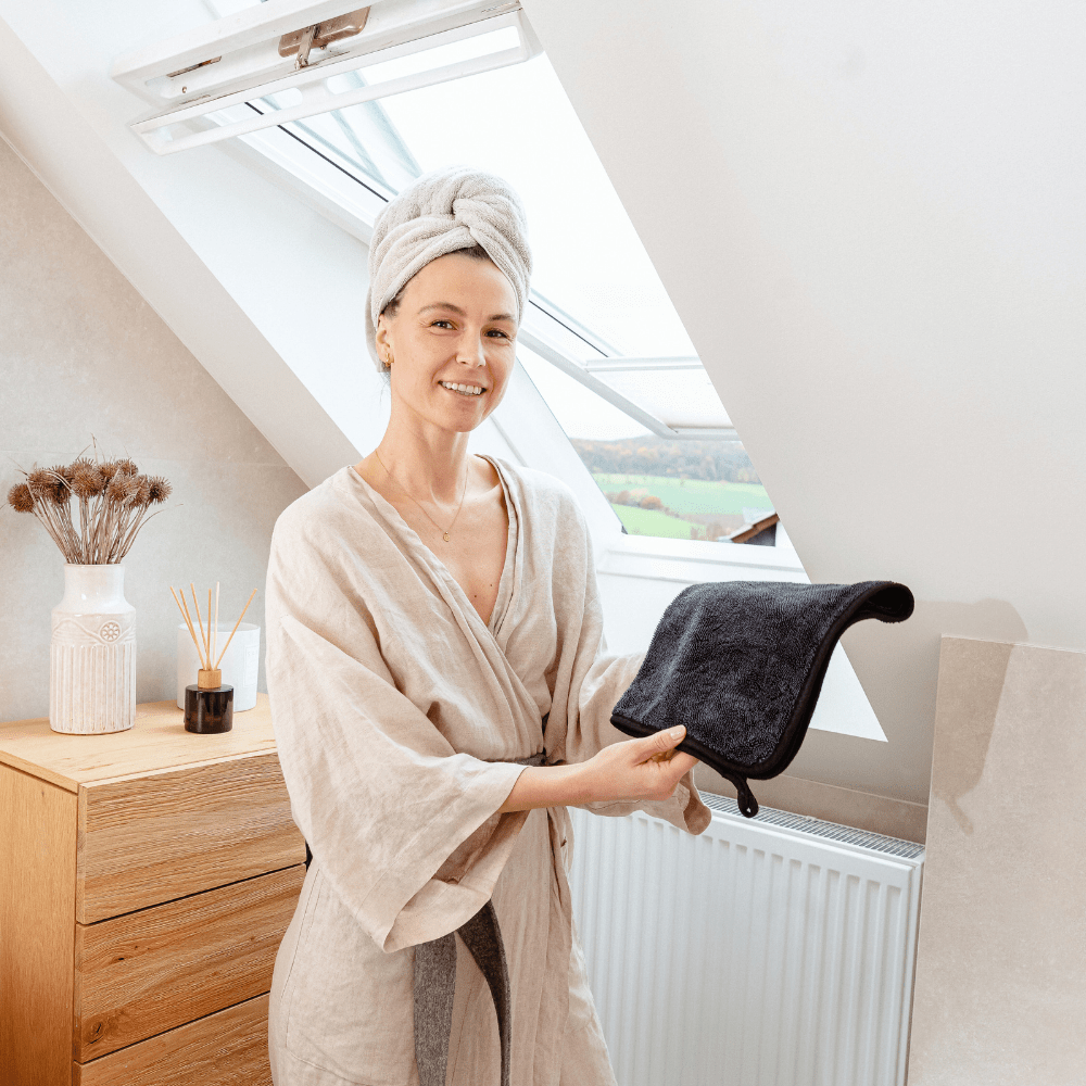 Eliavo Magicwipe™ – XXL Bathroom Drying Cloth (40x60cm)