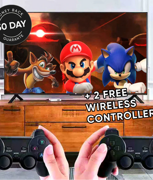 Eliavo RetroFun™ | USB Stick met Duo-Controllers