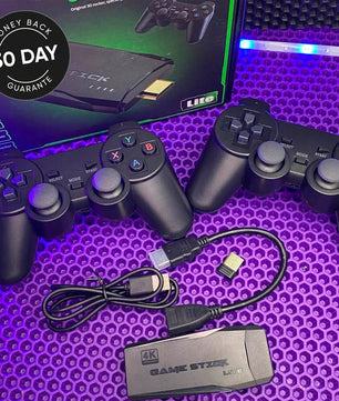 Eliavo RetroFun™ | USB Stick met Duo-Controllers