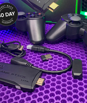 Eliavo RetroFun™ | USB Stick met Duo-Controllers