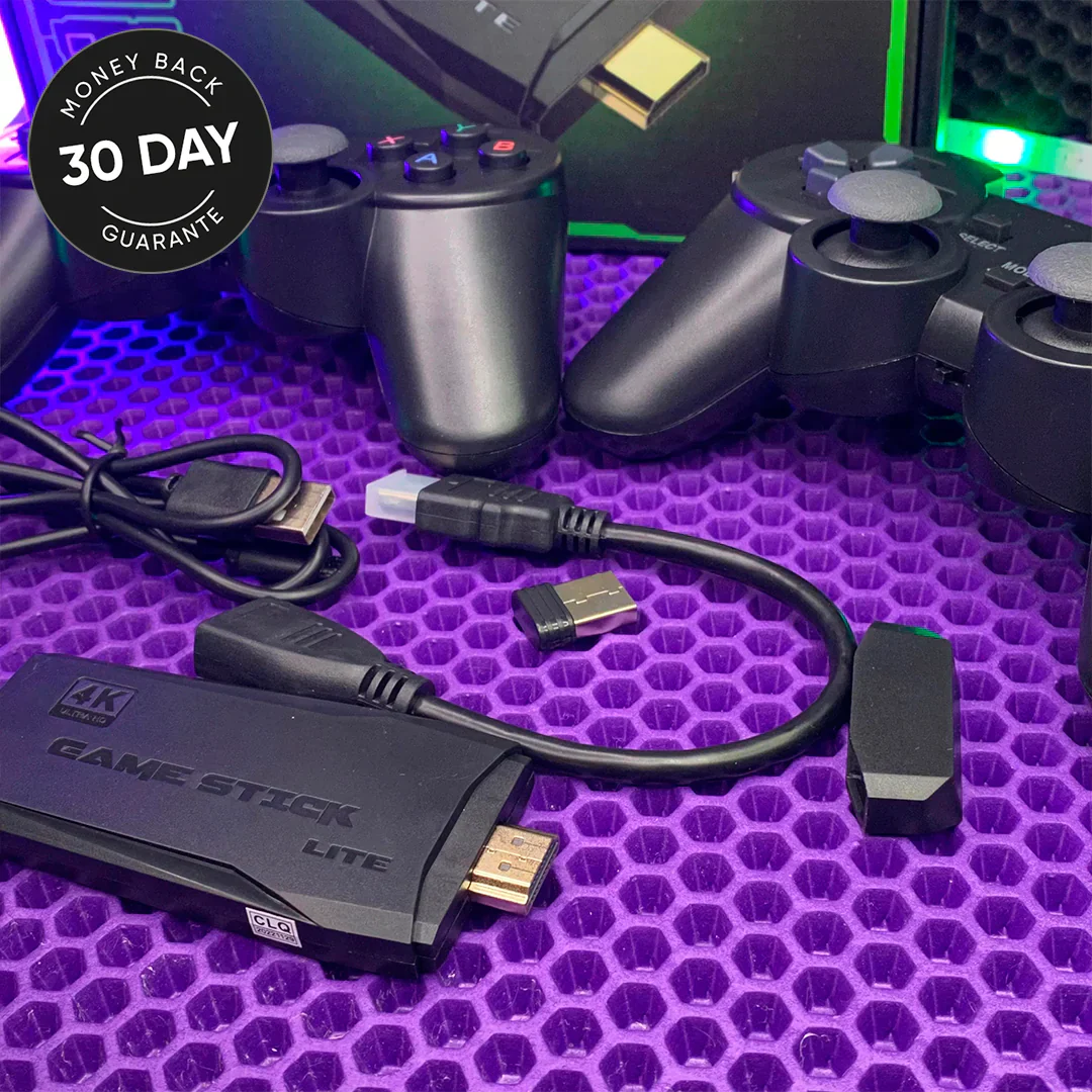 Eliavo RetroFun™ | USB Stick met Duo-Controllers