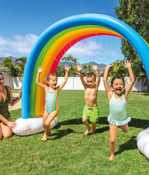 Eliavo Regenboog Watersproeier – Zomers waterplezier
