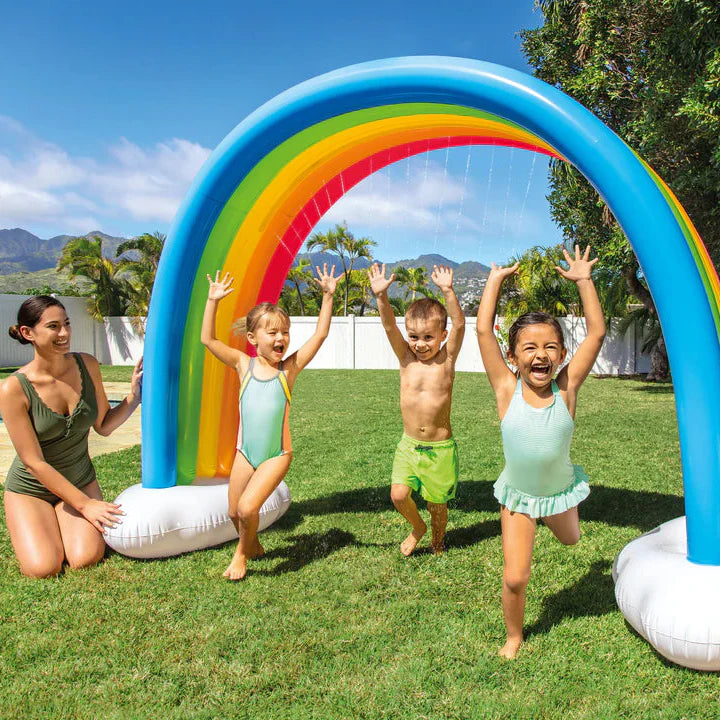 Eliavo Regenboog Watersproeier – Zomers waterplezier